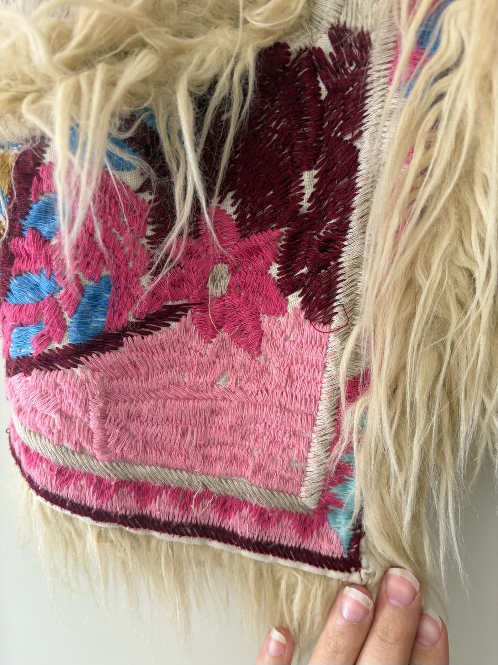 Spell Gypsy *Replica* Penny Lane Vest M - Picture 5 of 11